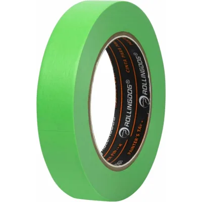 Малярная лента Rollingdog WASHI-SHIELD 24 мм, 50 м арт. 81390