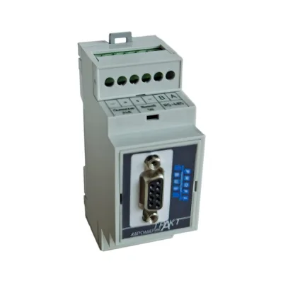 Модуль PROFIBUS-DP-S1-P1 Веспер VSP1549