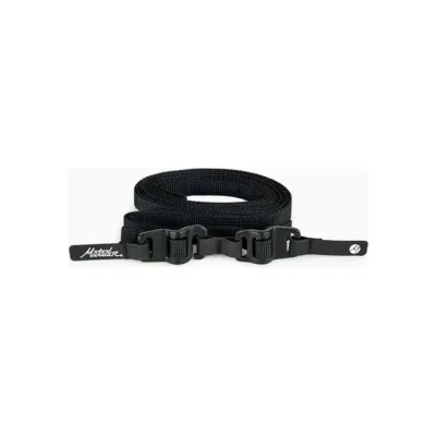 Компрессионные ремни MATADOR 2М черные MATTH2M2001G