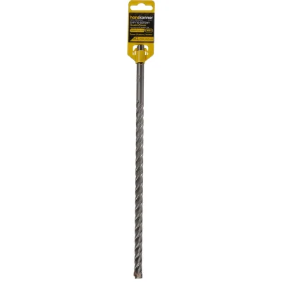 Бур SDS+ 12х310 мм Hanskonner H9019-C12-310