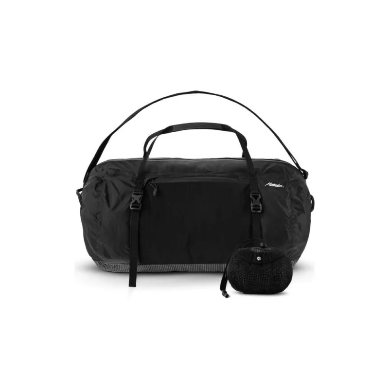 Складная спортивная сумка MATADOR FREEFLY Duffle 30L черная MATFFD001BK