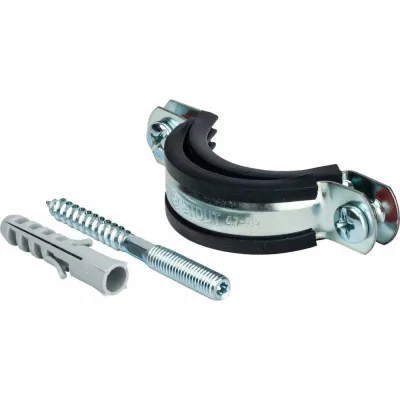 Хомут для труб STOUT комплект 1 1/2 SAC-0020-100112 RG008Q1R7ESUUC