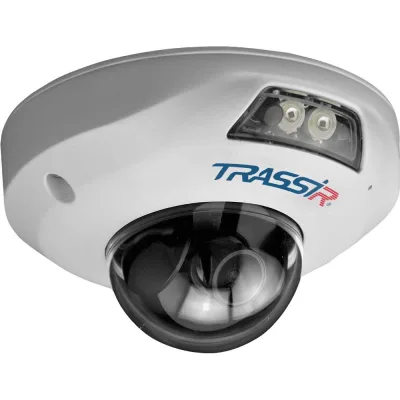 Ip камера видеонаблюдения Trassir TR-D4121IR1 v6 3.6 УТ-00037006