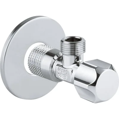Вентиль угловой Grohe 1/2 дюйма, хром () 22032000