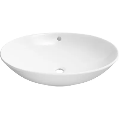 Накладная раковина для ванной комнаты Wellsee Bliss, ширина 63 см 32820100S