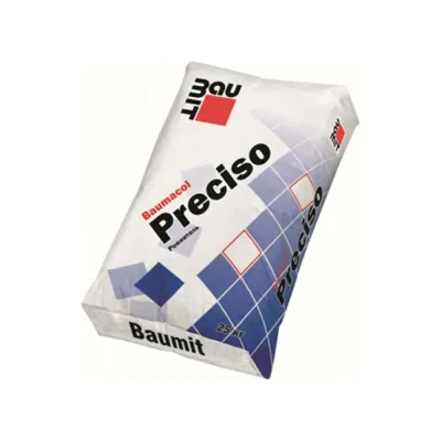 Ровнитель Baumit Preciso 25 кг 4612741800274 Baumacol Preciso, 25 кг (1807)