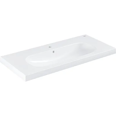 Раковина Grohe Euro Ceramic 100 см, альпин-белый () 3958500H