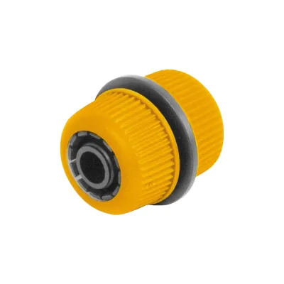 Муфта ремонтная пластиковая 1/2" - 3/4" КУРС 76409