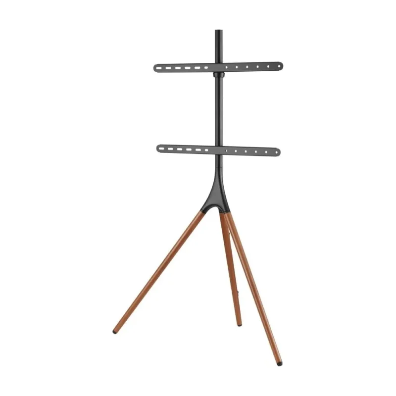 Стойка для телевизора Ridberg с кронштейном floor TV stand FS12 (FS12-46F) Black 1213355