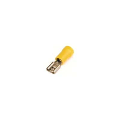 Разъем DKC РпИм 6-10-1,1 желтый QUADRO 50шт 2C09P