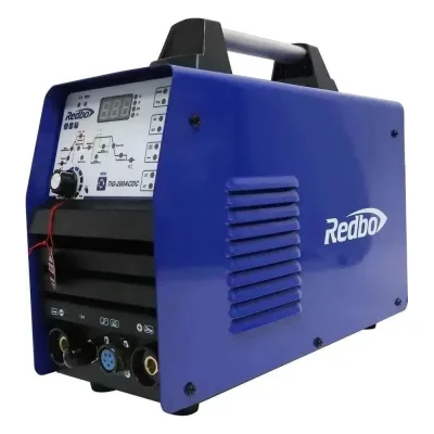 Инверторный аппарат для аргонодуговой сварки Redbo TIG-200ACDC 28512
