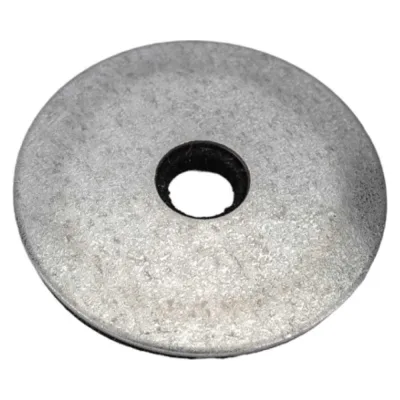 Шайба для поликарбоната КРЕП-КОМП EPDM 2.0 мм, 29x14 K, 3000 шт. шк29к
