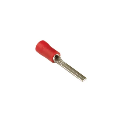 Наконечник НШпИ DKC 1,5-9 крас QUADRO 100шт 2A11CP