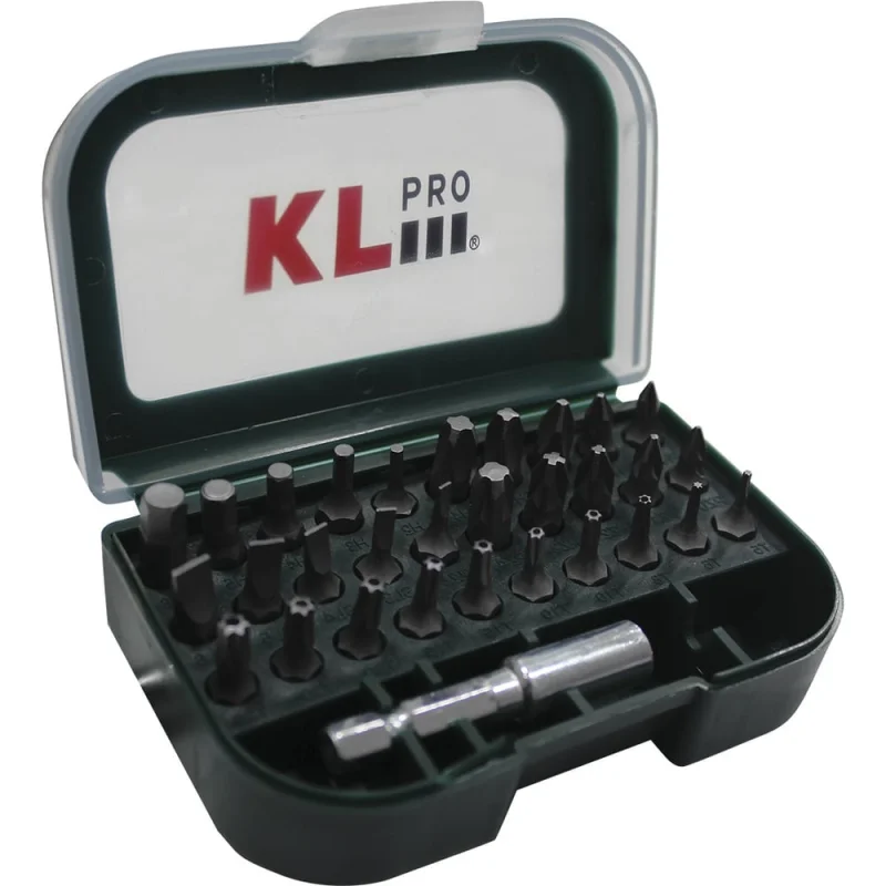Набор бит профессиональный KLBS30A 31 шт KLPRO 14029