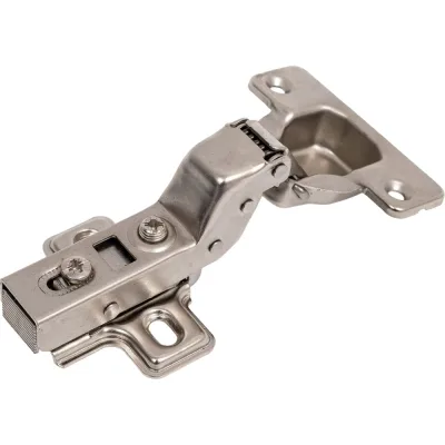 Петля вкладная STARFIX с доводчиком Clip-on, 2 шт. в пакете SMF-95511-2