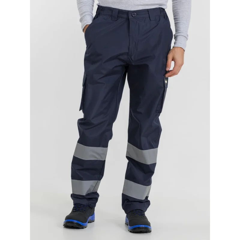Брюки DOWELL Spring cиние, XL D81601-XL