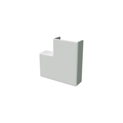 Угол DKC APM 15x17 плоский белый 00414R