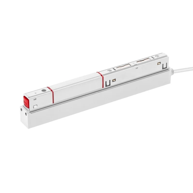 Блок питания для магнитной трековой системы Elektrostandard Slim Magnetic 100 Вт 48 В (a061247)