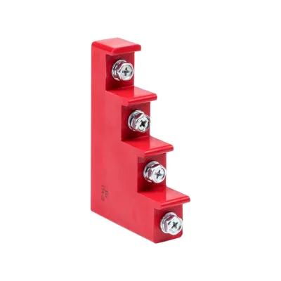 Шинный изолятор EKF SL-300 лесенка 2 шт plc-sl-300