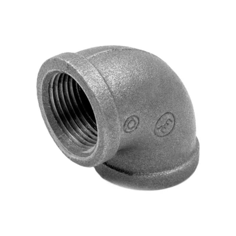 Угол Fittex Plus 1/2 ВР(г) х 1/2 ВР(г) чугунный (127-3523)