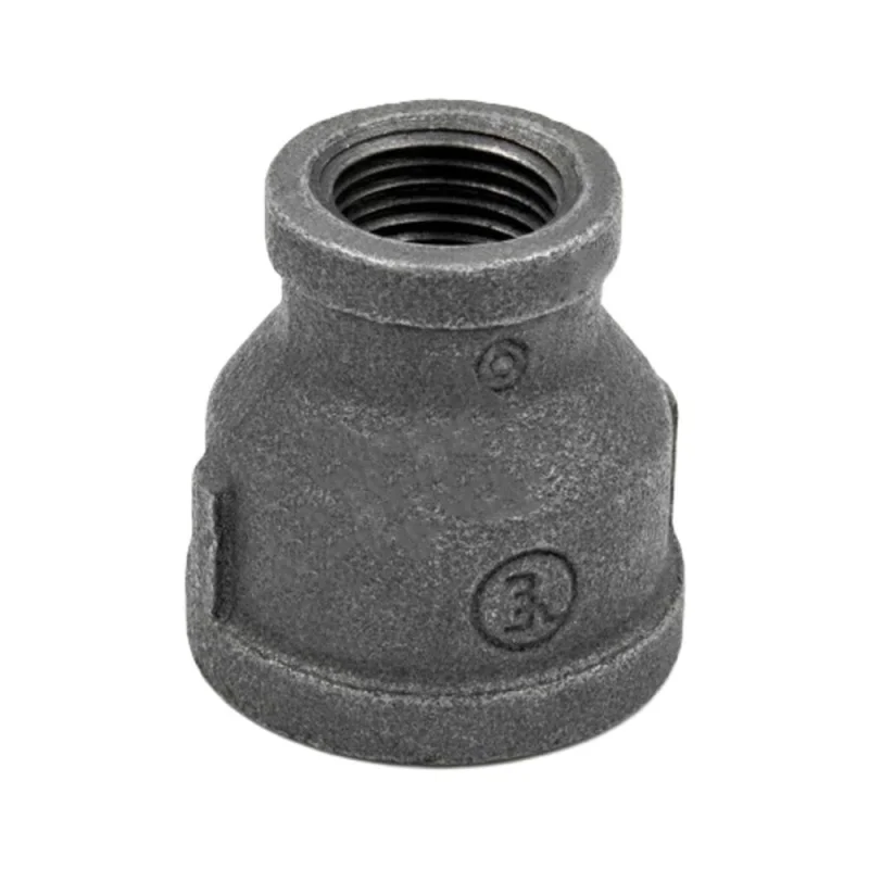 Муфта переходная Fittex Plus 1 1/2 ВР(г) х 1 ВР(г) чугунная (127-3601)