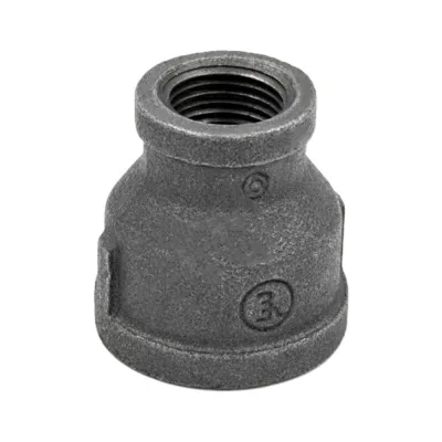 Муфта переходная Fittex Plus 1 1/2 ВР(г) х 3/4 ВР(г) чугунная (127-3600)