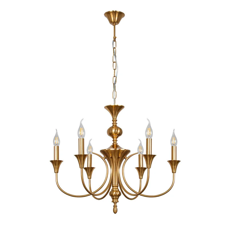 ΠΡΡΡΡΠ° ΠΏΠΎΠ΄Π²Π΅ΡΠ½Π°Ρ Arte Lamp Collinetta E14 240 ΠΡ 8 ΠΊΠ².ΠΌ (A4094LM-6PB)