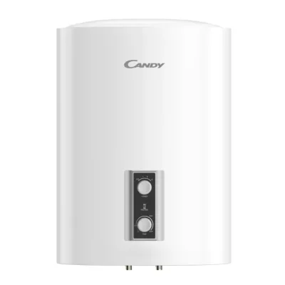 Водонагреватель накопительный Candy CF30V-P1 Inox электрический 30 л 2 кВт плоский вертикальный