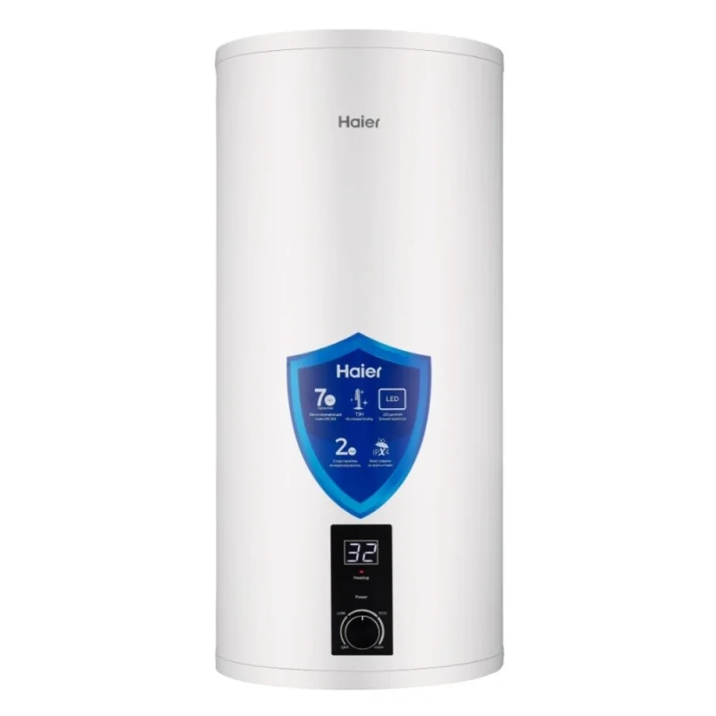 Водонагреватель накопительный Haier ES100V-R1 Inox электрический 100 л 2 кВт вертикальный
