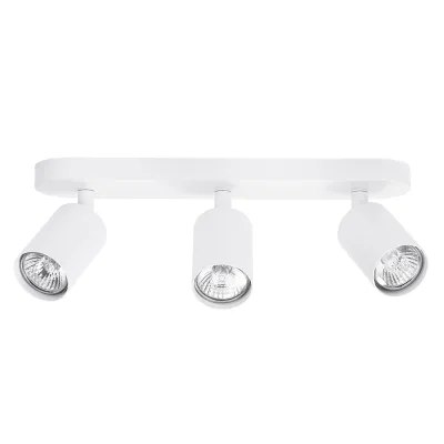 Π‘ΠΏΠΎΡ Arte Lamp GU10 105 ΠΡ 6 ΠΊΠ².ΠΌ Π±Π΅Π»ΡΠΉ IP20 (A3226PL-3WH)