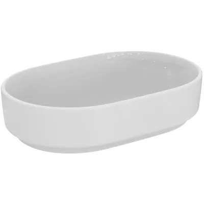 Раковина Ideal Standard I life O 55 см накладная белая (T573201)