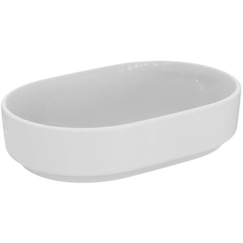Раковина Ideal Standard I life O 55 см накладная белая (T573201)