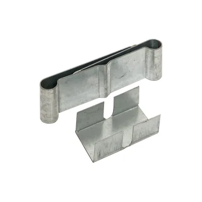 Крепежный зажим EKF КТСР/Т.2-50 Ц ktcpt-2-50