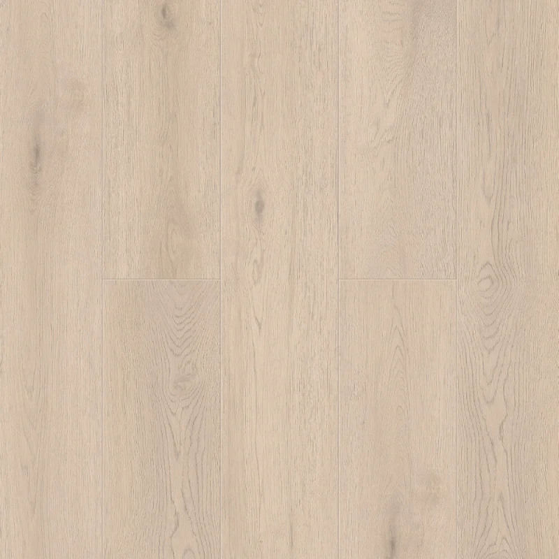 Плитка кварцвиниловая Norland Basic светло-бежевая замковая 1220х183х5,5 мм 2,232 кв.м защитный слой 0,5 мм с фаской с подложкой IXPE