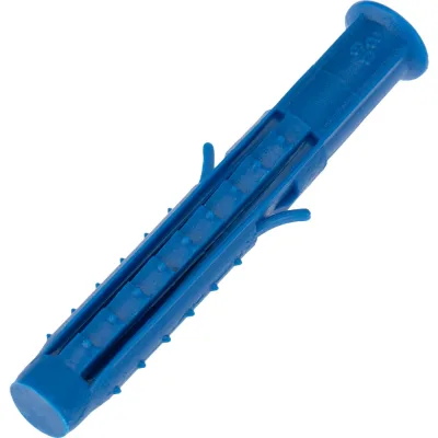 Распорный дюбель KRANZ 8x60, синий, 50 шт. KR-01-3618-013
