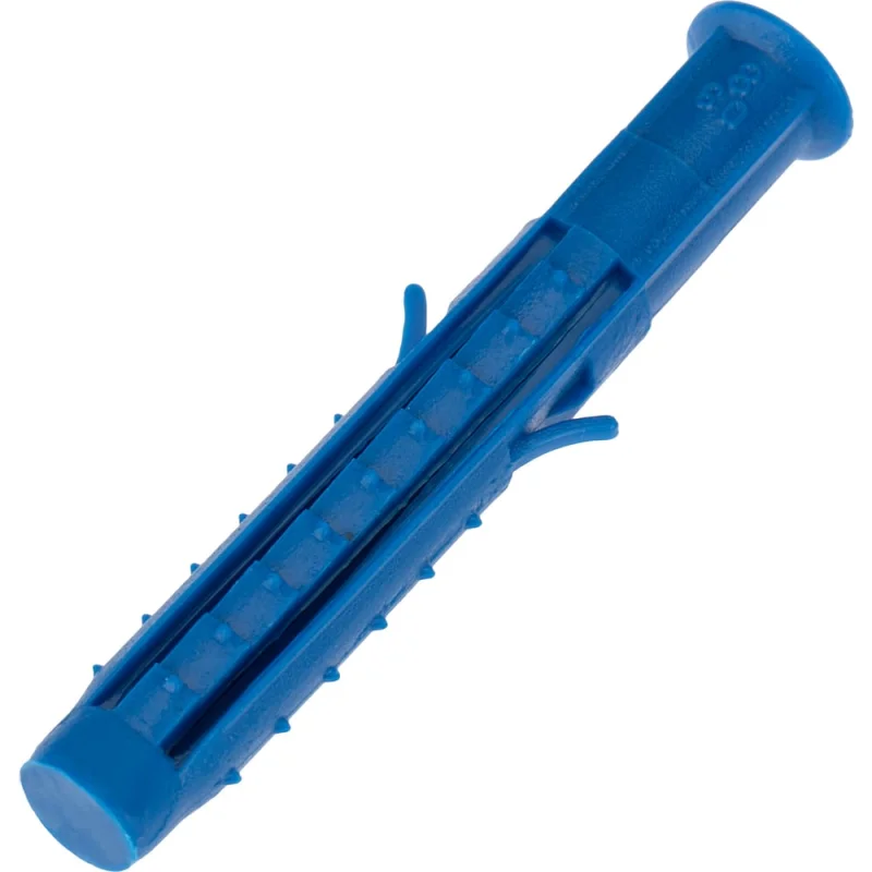 Распорный дюбель KRANZ 8x60, синий, 50 шт. KR-01-3618-013
