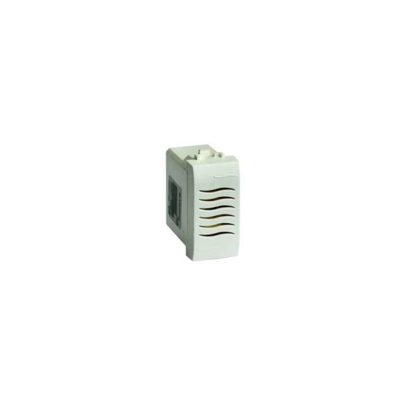 Звонок DKC 220V, слоновая кость, 1 модуль 75932S 24984