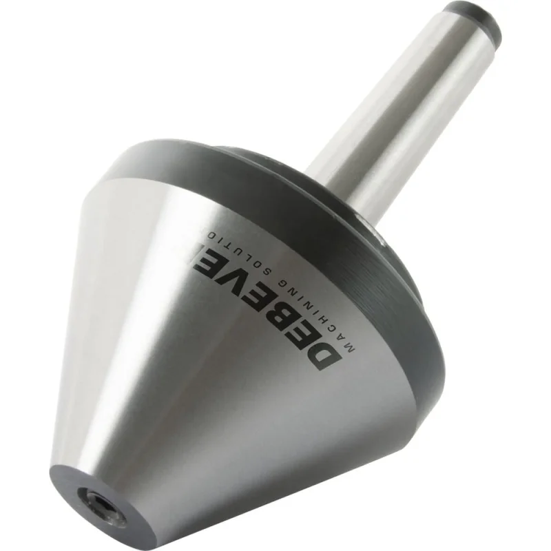 Центр вращающийся грибковый №3 Standard D=76.2 мм, 70° Debever Machining Solutions DB-S-MT3PLC762T70