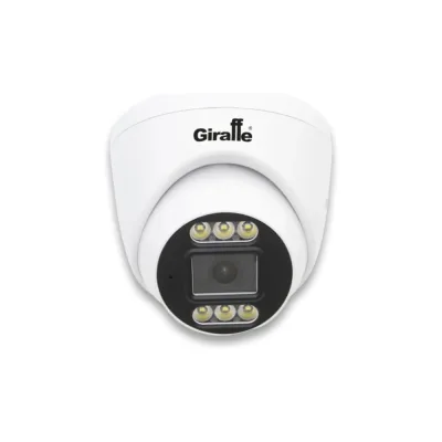 Видеокамера IP купольная Giraffe GF-IPDIR4322MP2.0 (4Mp, F) gf0671i