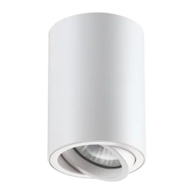 Π‘ΠΏΠΎΡ ΠΏΠΎΡΠΎΠ»ΠΎΡΠ½ΡΠΉ Novotech Pipe GU10 50 ΠΡ 3 ΠΊΠ².ΠΌ Π±Π΅Π»ΡΠΉ IP20 (370397)