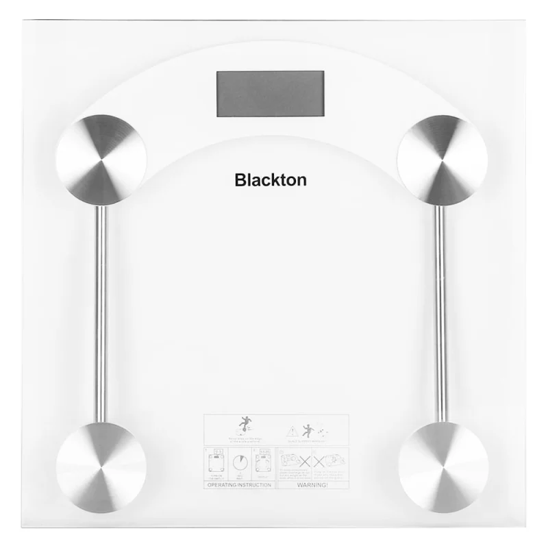 Напольные весы Blackton Bt BS1011 прозрачный 86186087