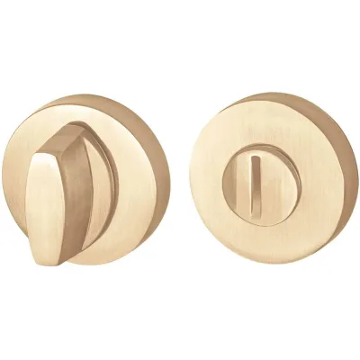 Ручка поворотная ARMADILLO BK6.R.URB52 SG-1 матовое золото 57507