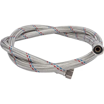 Подводка для воды Гигант Millennium 3/4", 120см Внтр.-Внтр. (Г/Г) PGFF34120, УТ000015616