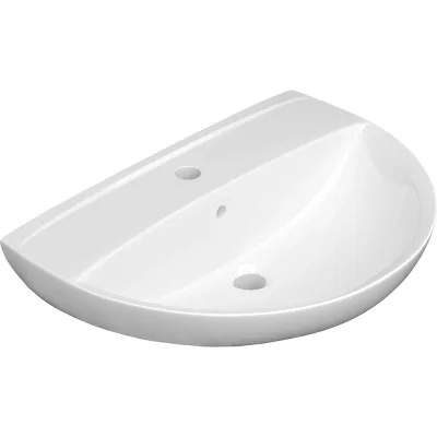 Раковина KERAMIN СИМПЛ 60 белый глянец CDB00023579 4810531138488