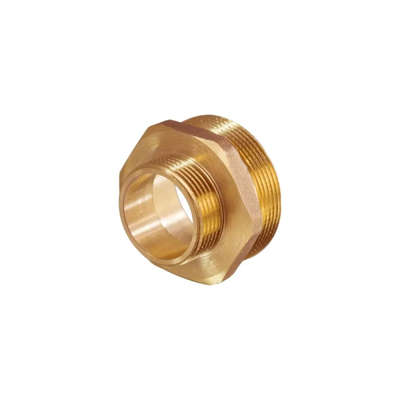 Ниппель переходной Millennium 1 1/4"х1" никелированный LBMM3210
