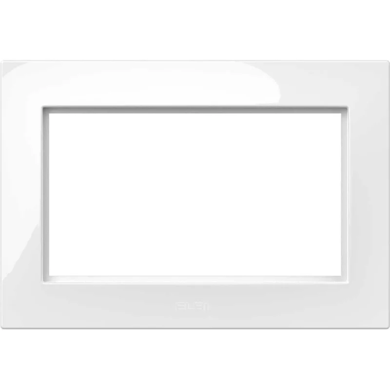 Рамка для 2-й розетки ELBI Vega Белоснежный без заземления 510-015600-908