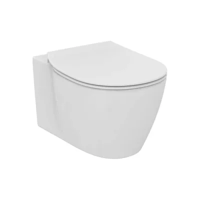 Подвесной унитаз Ideal Standard СONNECT дюропласт микролифт W941102