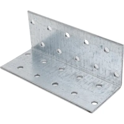 Монтажный уголок Rock RKM14, 40х40х100х2 мм 20 шт. 411407