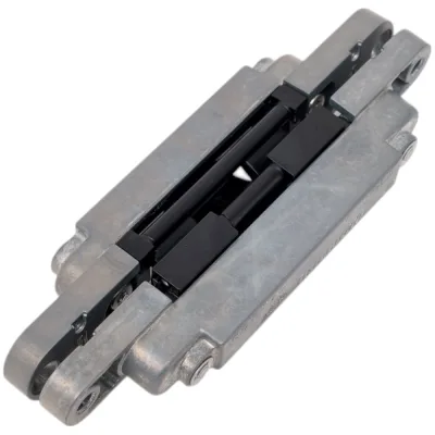 Петля скрытой установки ARMADILLO U3D2400.VPG BL черный TECH 2 шт. 48921