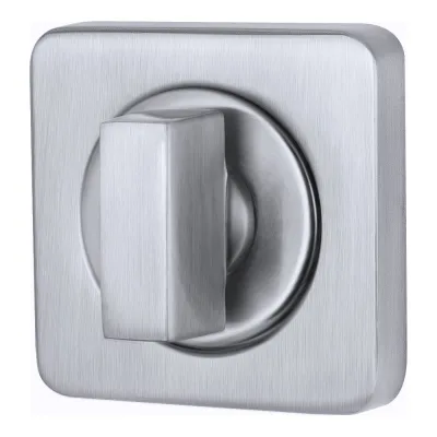 Поворотная ручка ARMADILLO WC-BOLT BK6/SQ-21MWSC-33 итальянский тисненый 42363